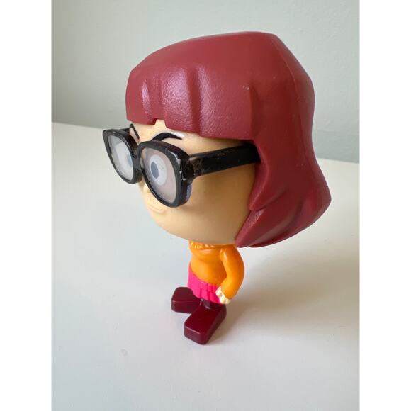 McDonald's Scooby-Doo Bobbleheads Complete Set 2021 - Picture 7 of 7